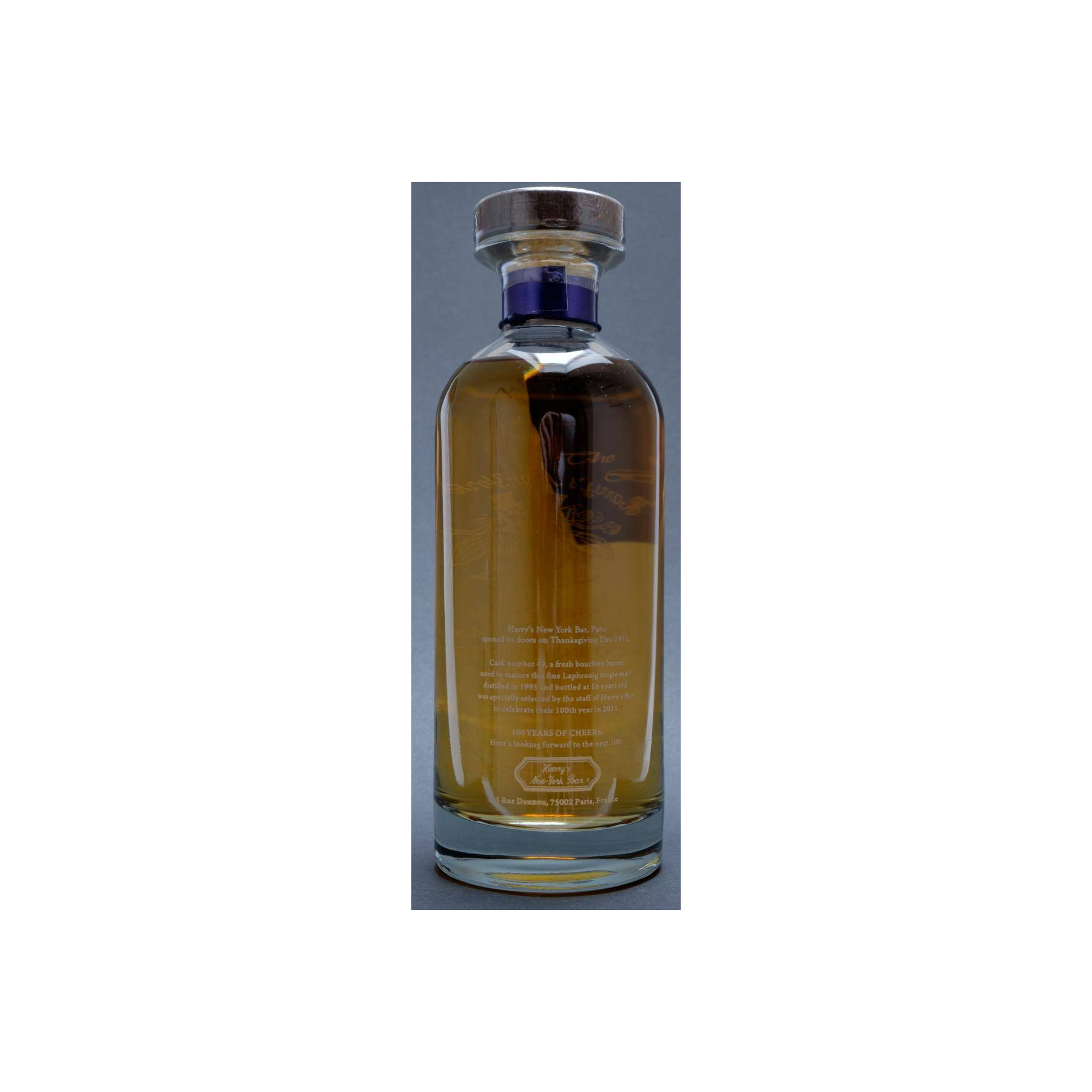 Laphroaig 1995 16 Years Single Malt Whisky 3