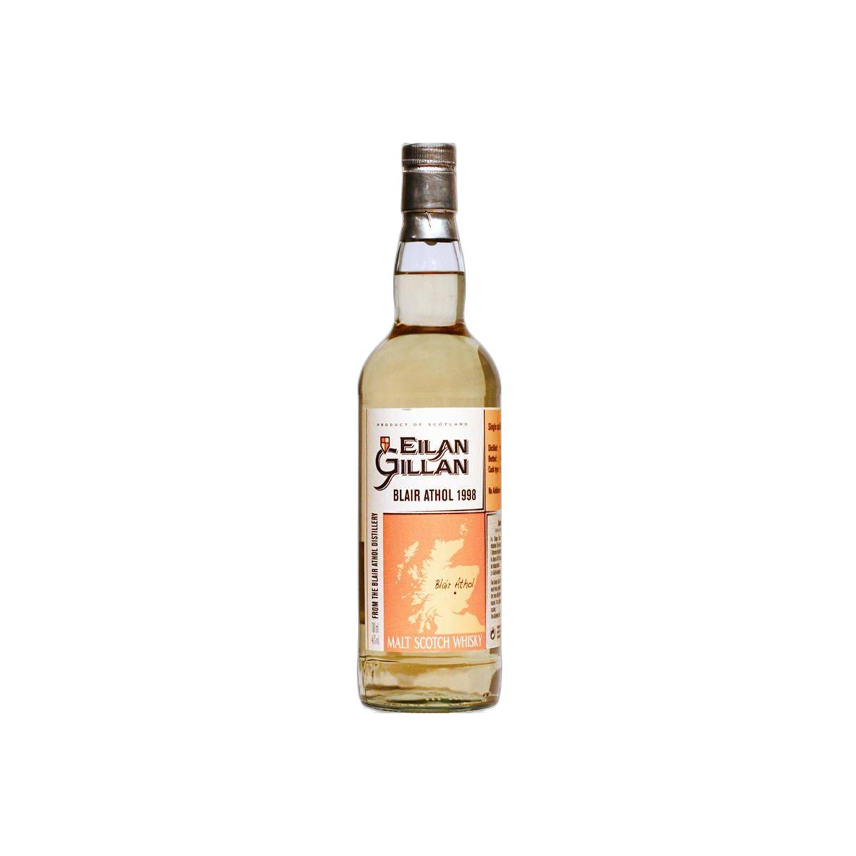 Blair Athol 1998 13 Years Single Malt Whisky 2