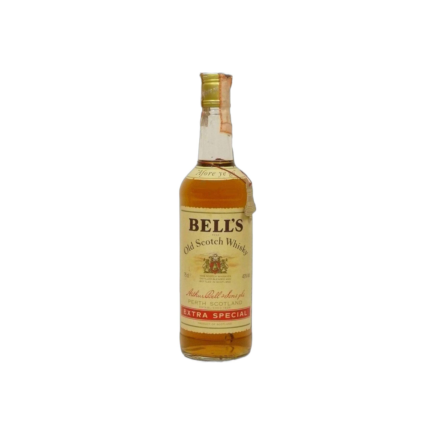 Bell's Old Scotch Whisky