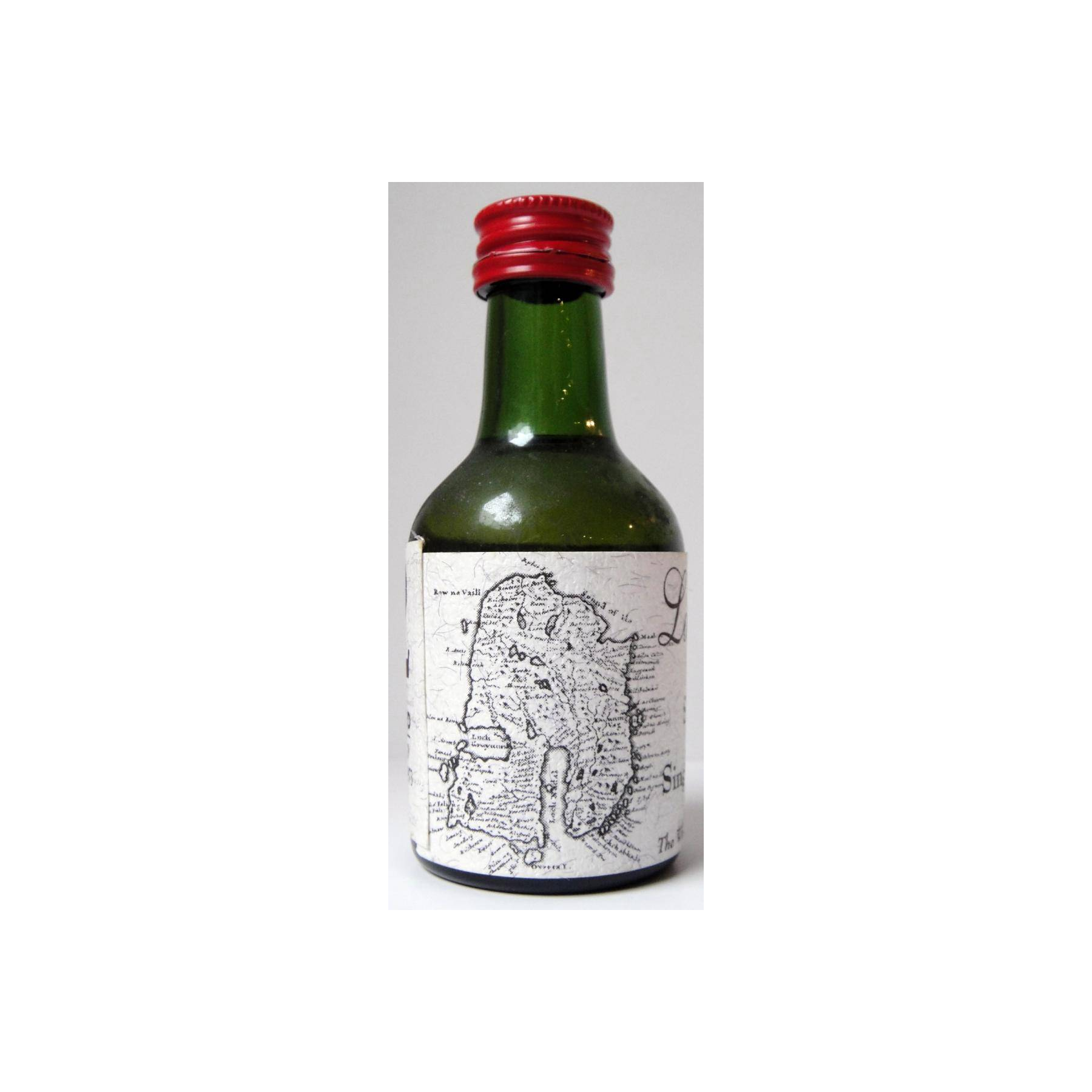 Bowmore Miniature 1973 22 Years Single Malt Whisky 3