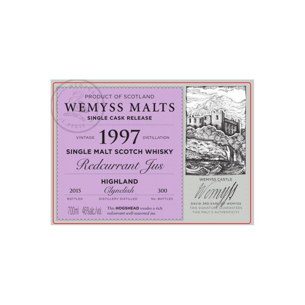 Clynelish 1997 18 Years Single Malt Whisky 2
