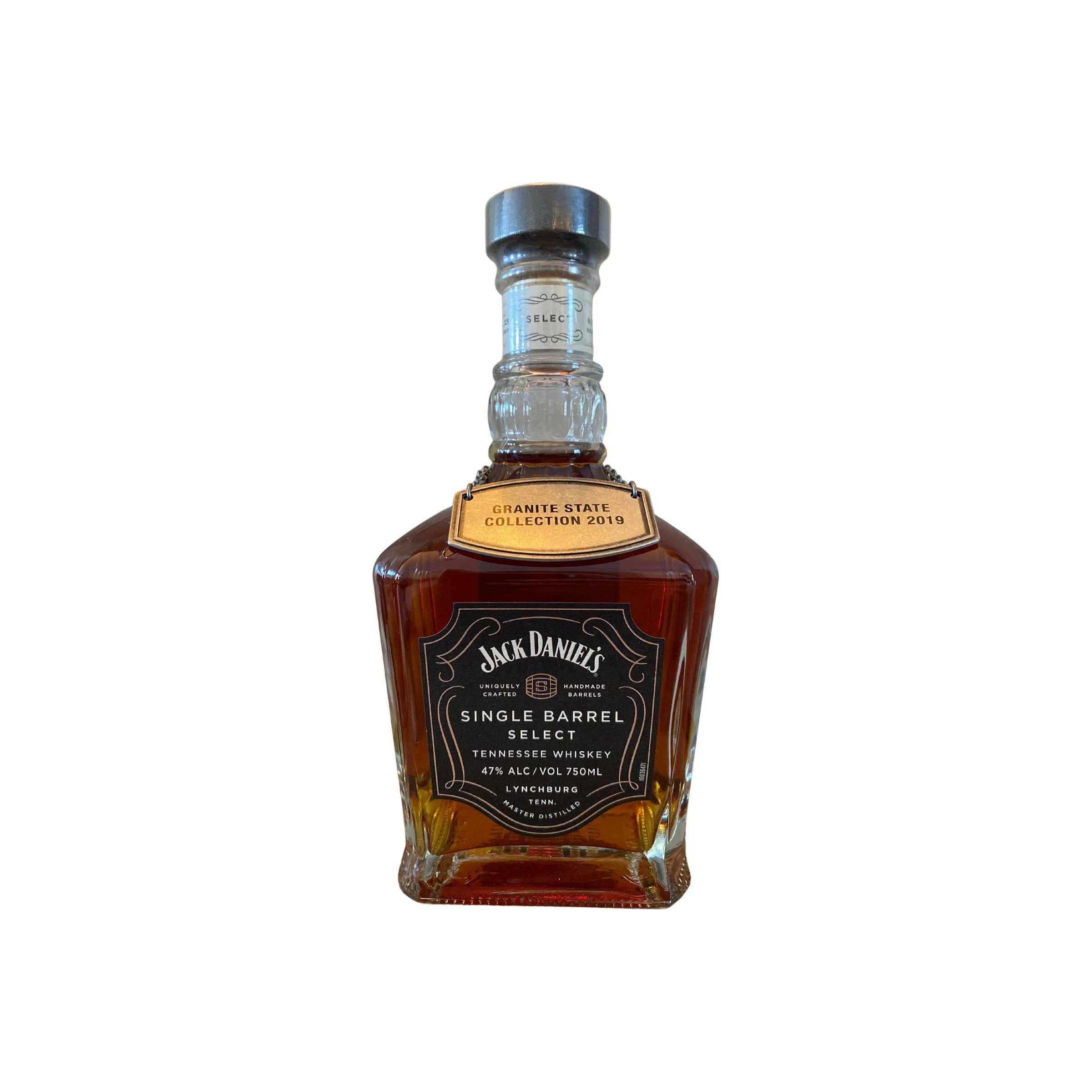 Jack Daniel's Tennessee Whisky 