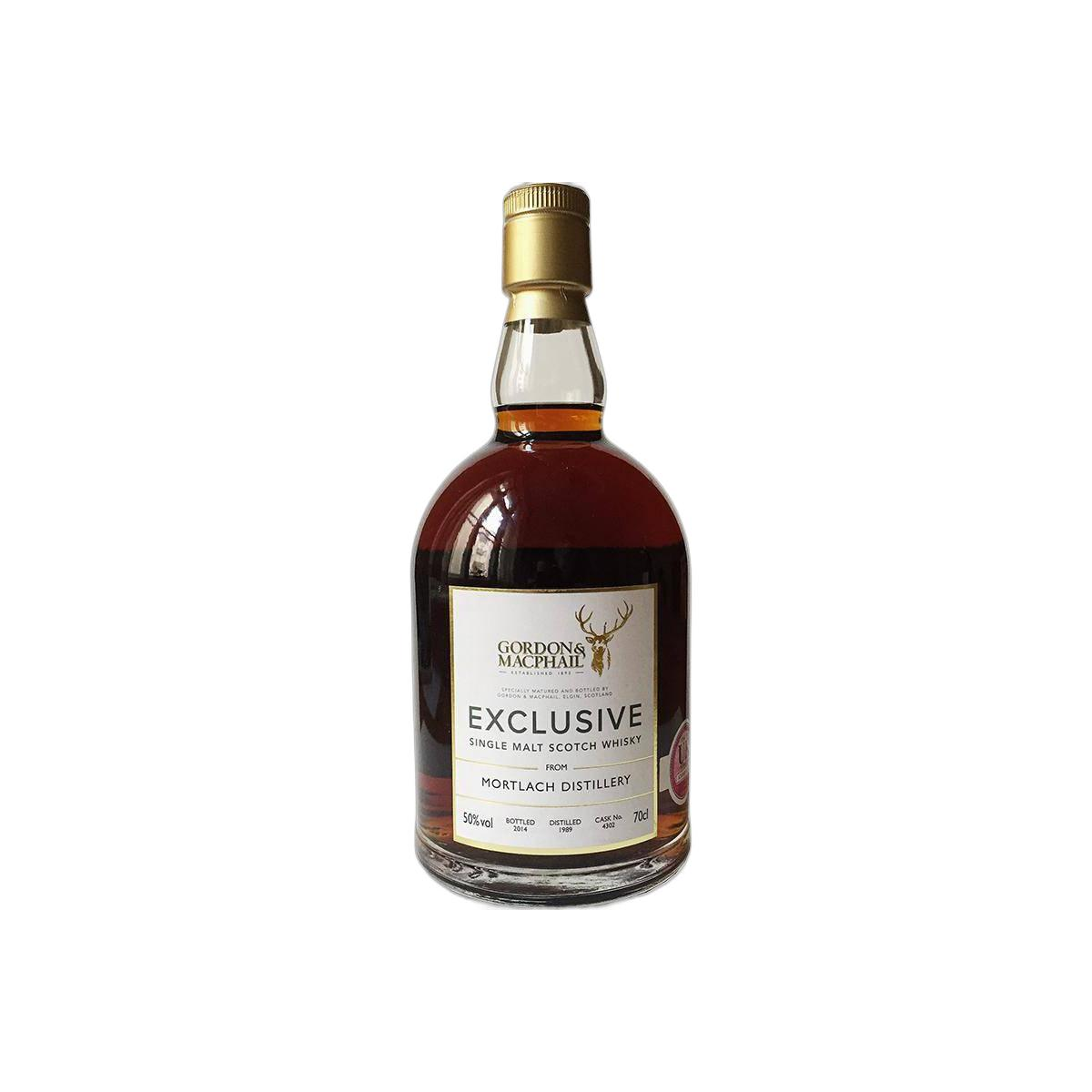 Mortlach 1989 25 Years Single Malt Whisky