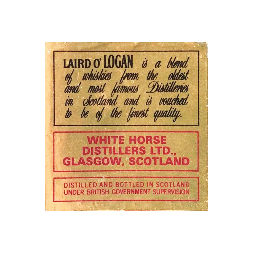 White Horse 12 Years Blended Whisky 3