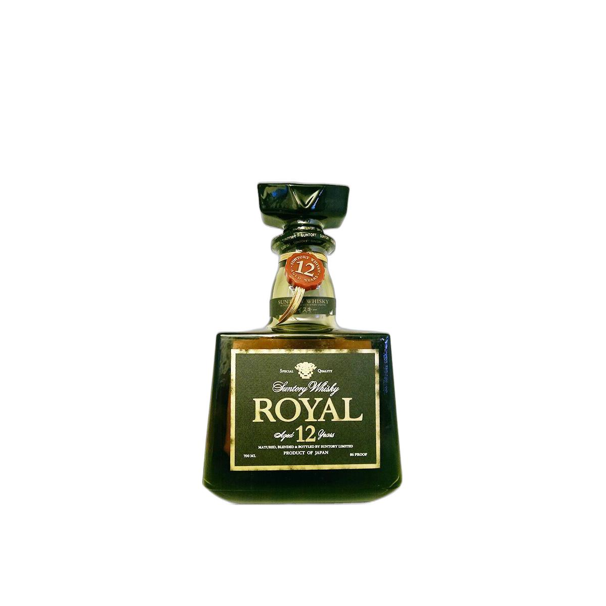 Suntory 12 Years Blended Whisky
