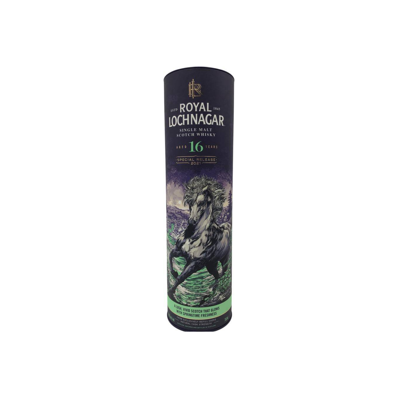 Royal Lochnagar 16 Years Single Malt Whisky 3