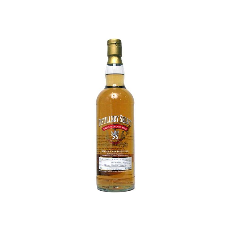 Loch Lomond 2003 4 Years Single Malt Whisky