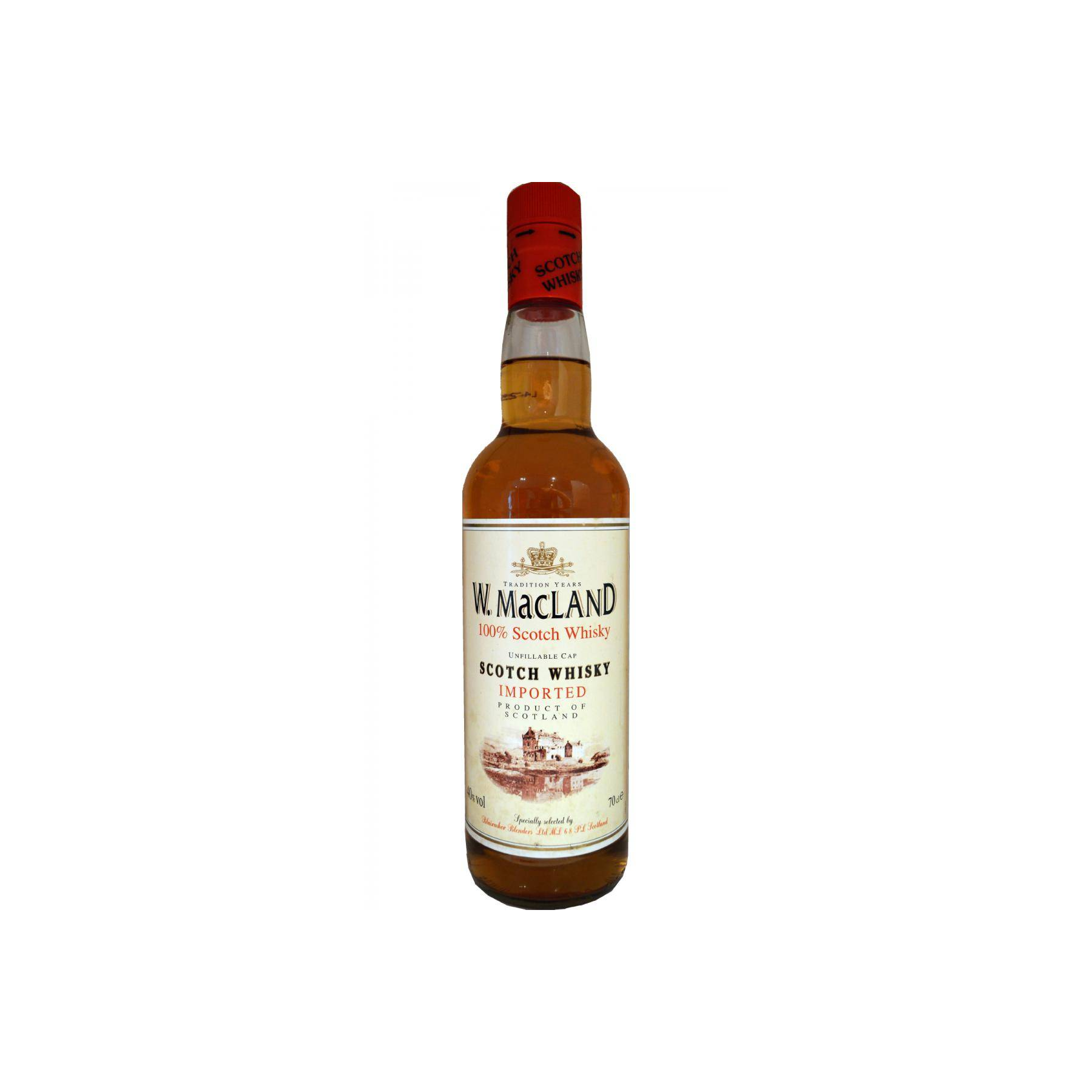 W. MacLand Scotch Whisky