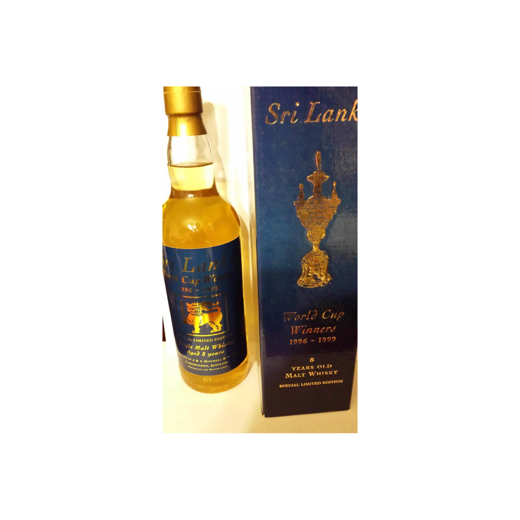 Springbank 8 Years Single Malt Whisky 2