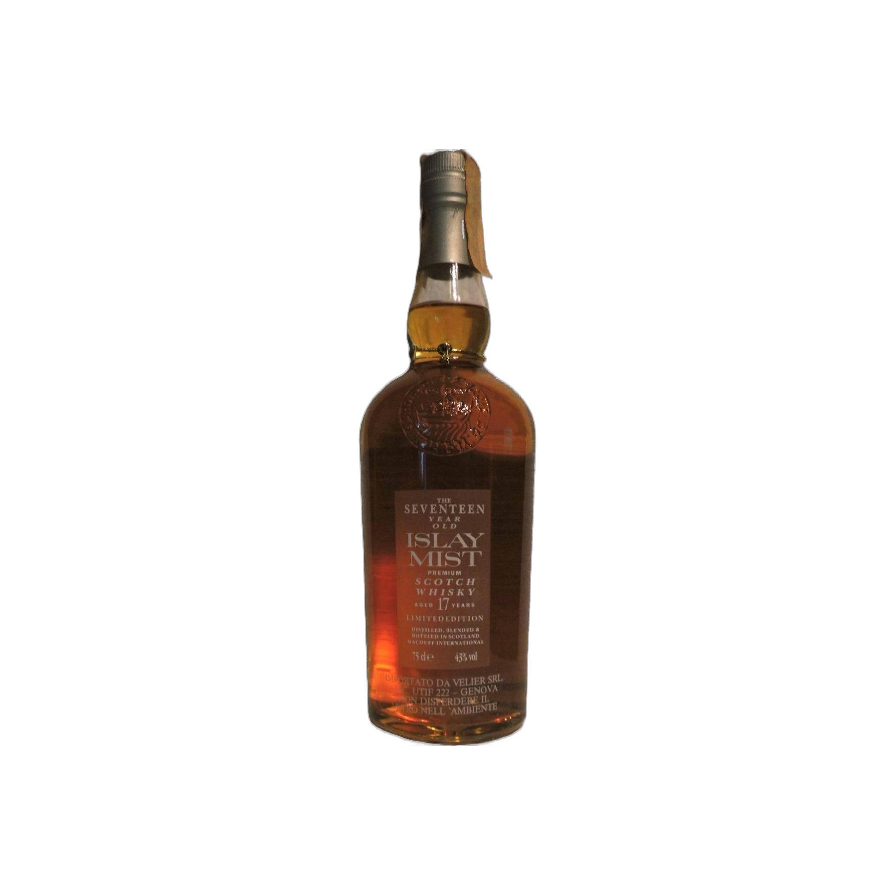 Islay Mist 17-year-old McDI
