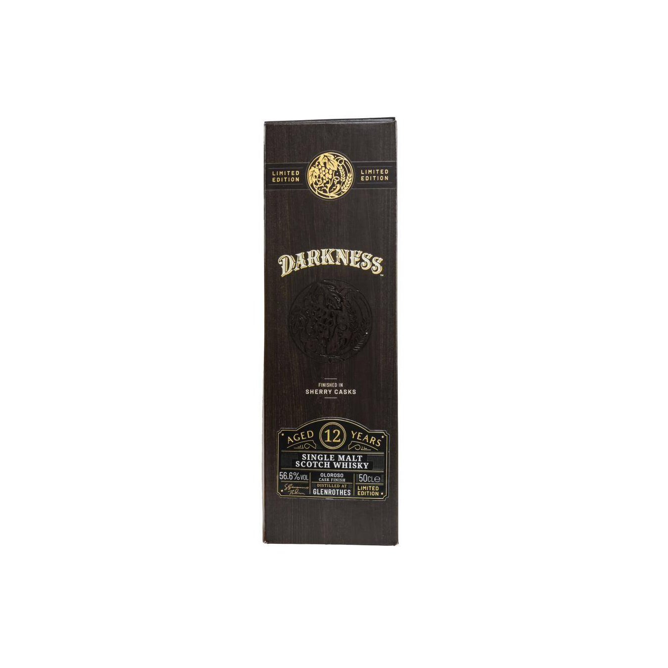 The Glenrothes 12 Years Single Malt Whisky 3