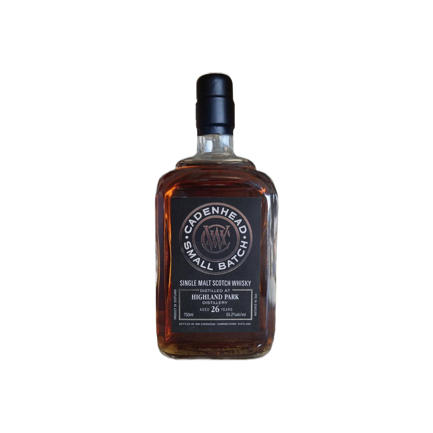 Highland Park Small Batch 1988 26 Years Single Malt Whisky