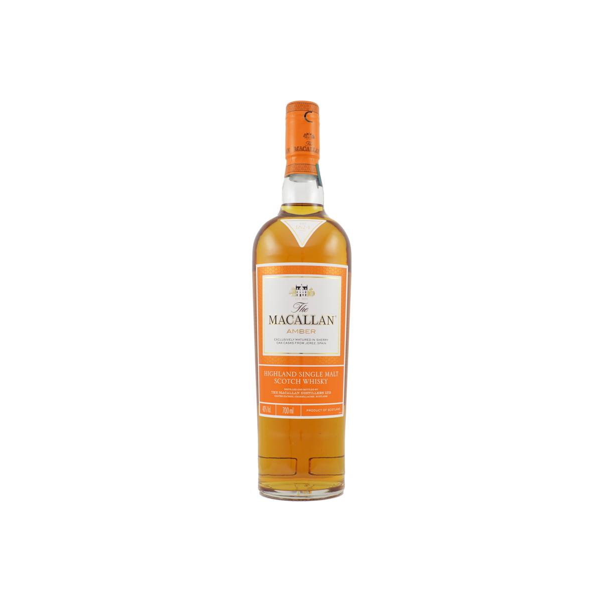 The Macallan Single Malt Whisky