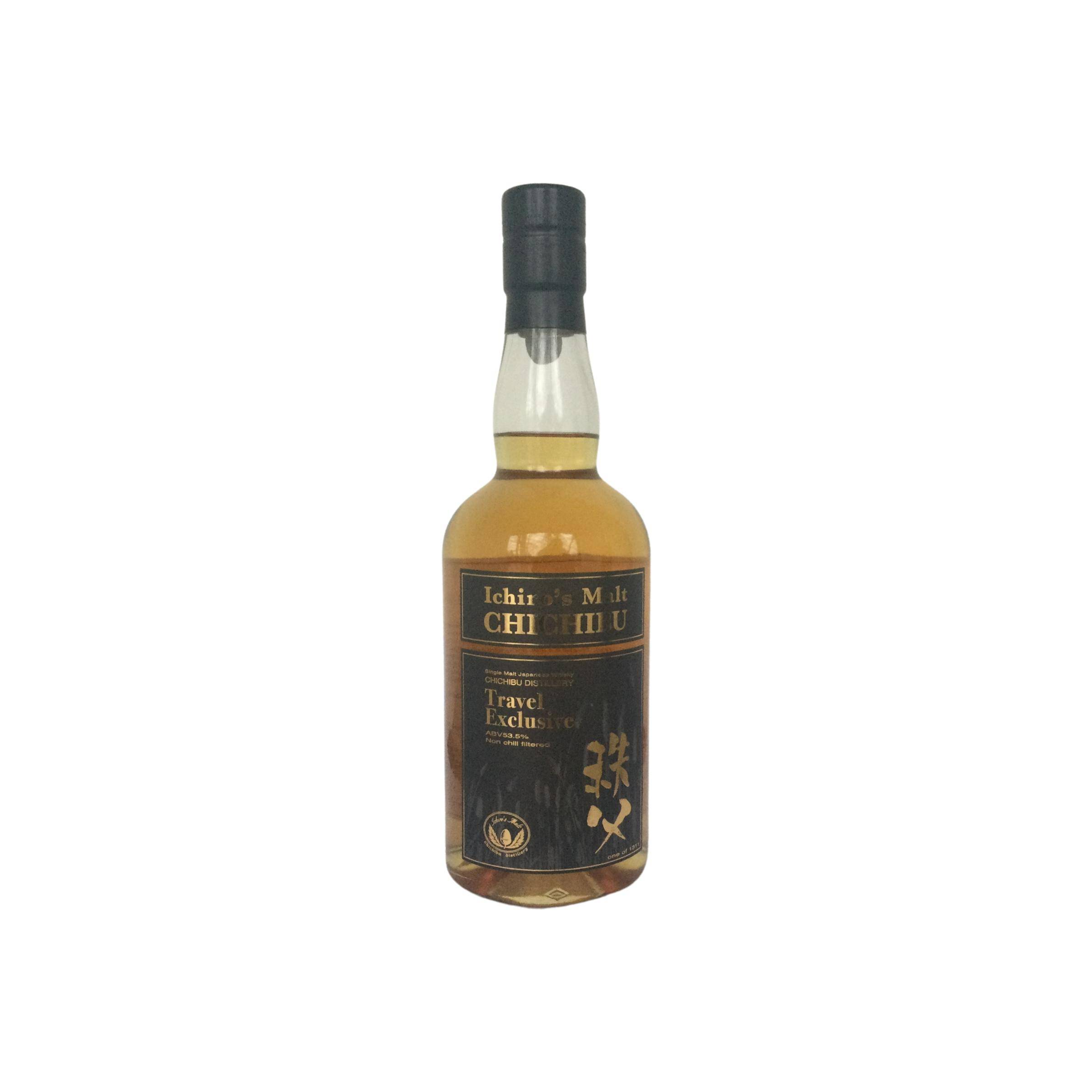 Chichibu Single Malt Whisky
