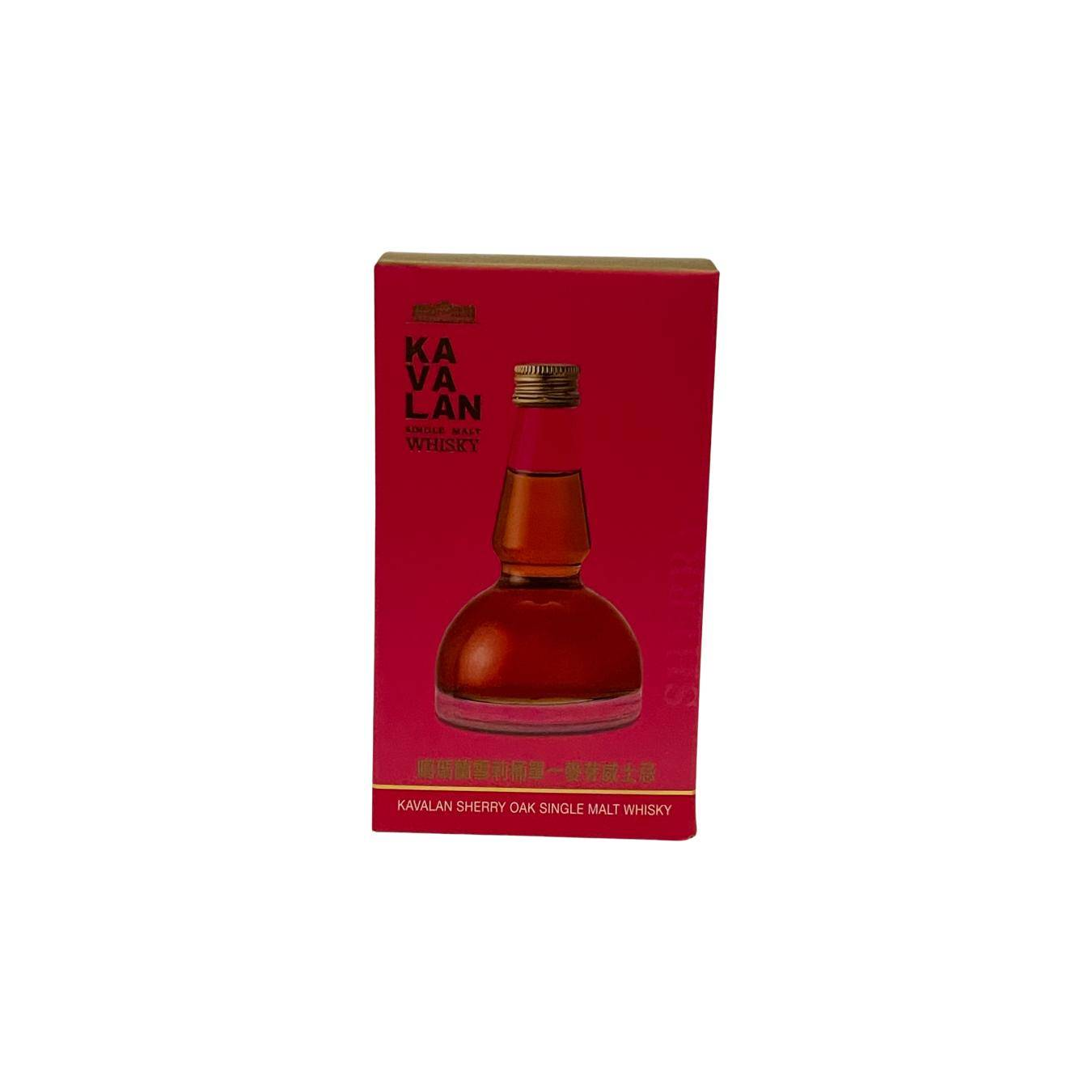 Kavalan Single Malt Whisky 3