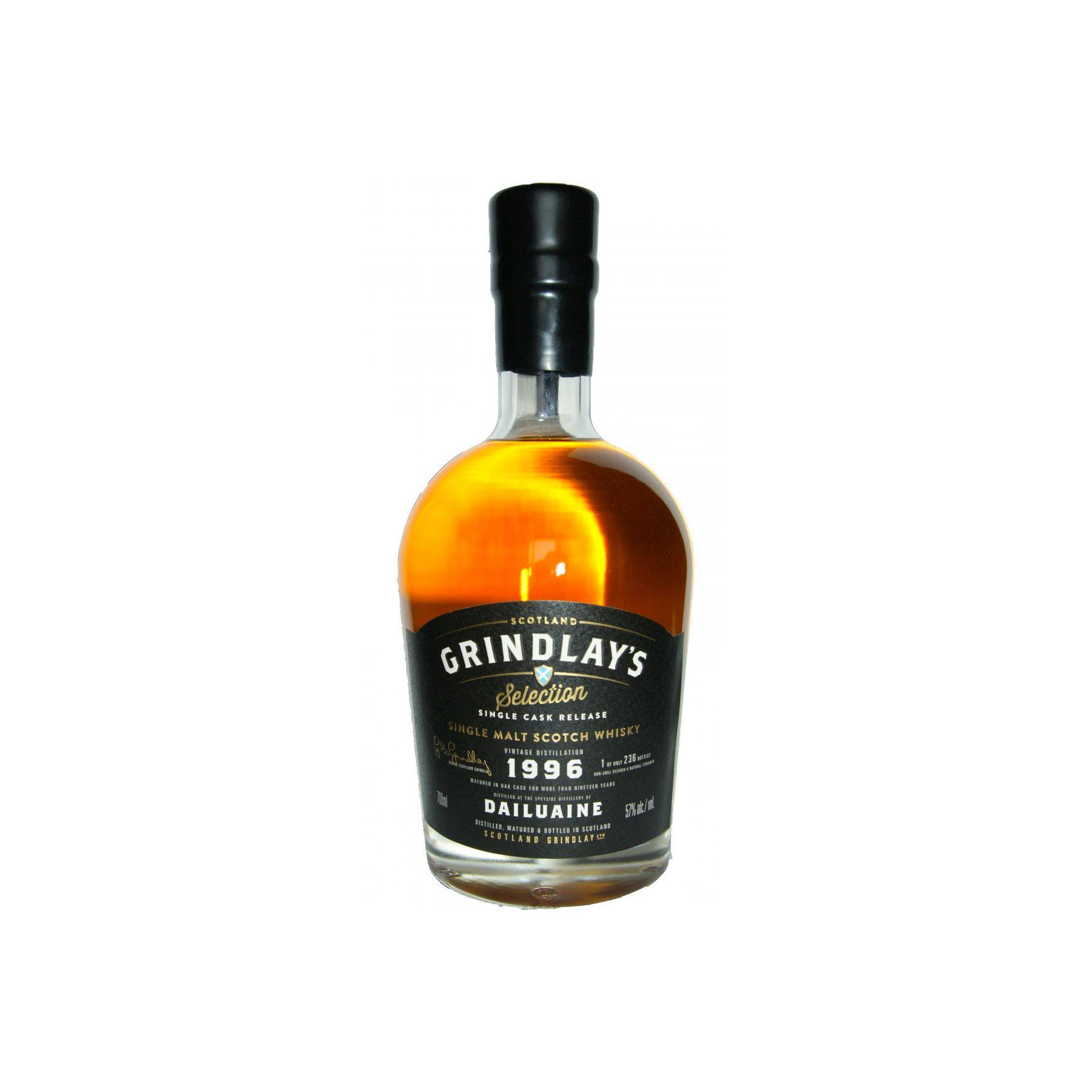 Dailuaine 1996 19 Years Single Malt Whisky