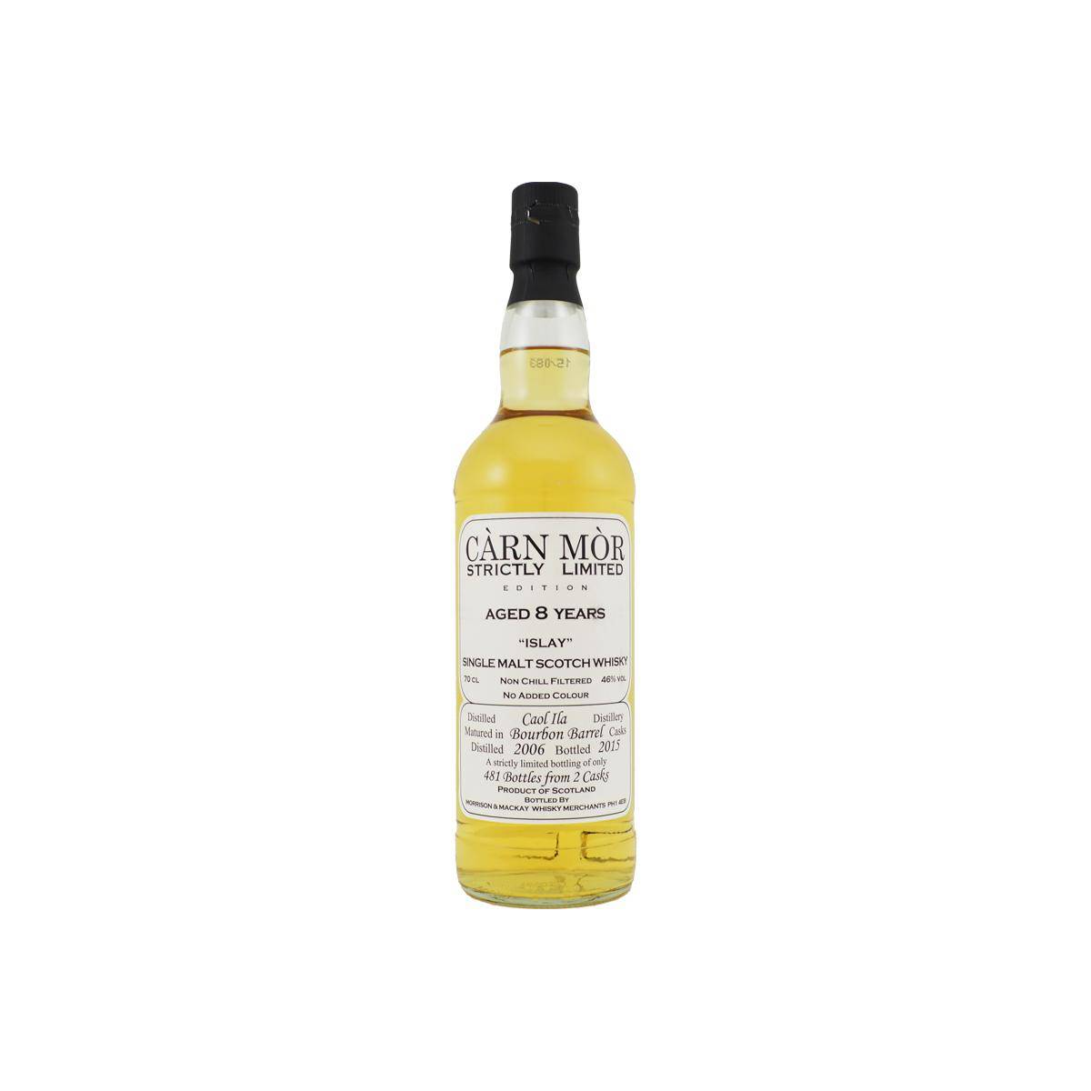 Caol Ila 2006 8 Years Single Malt Whisky