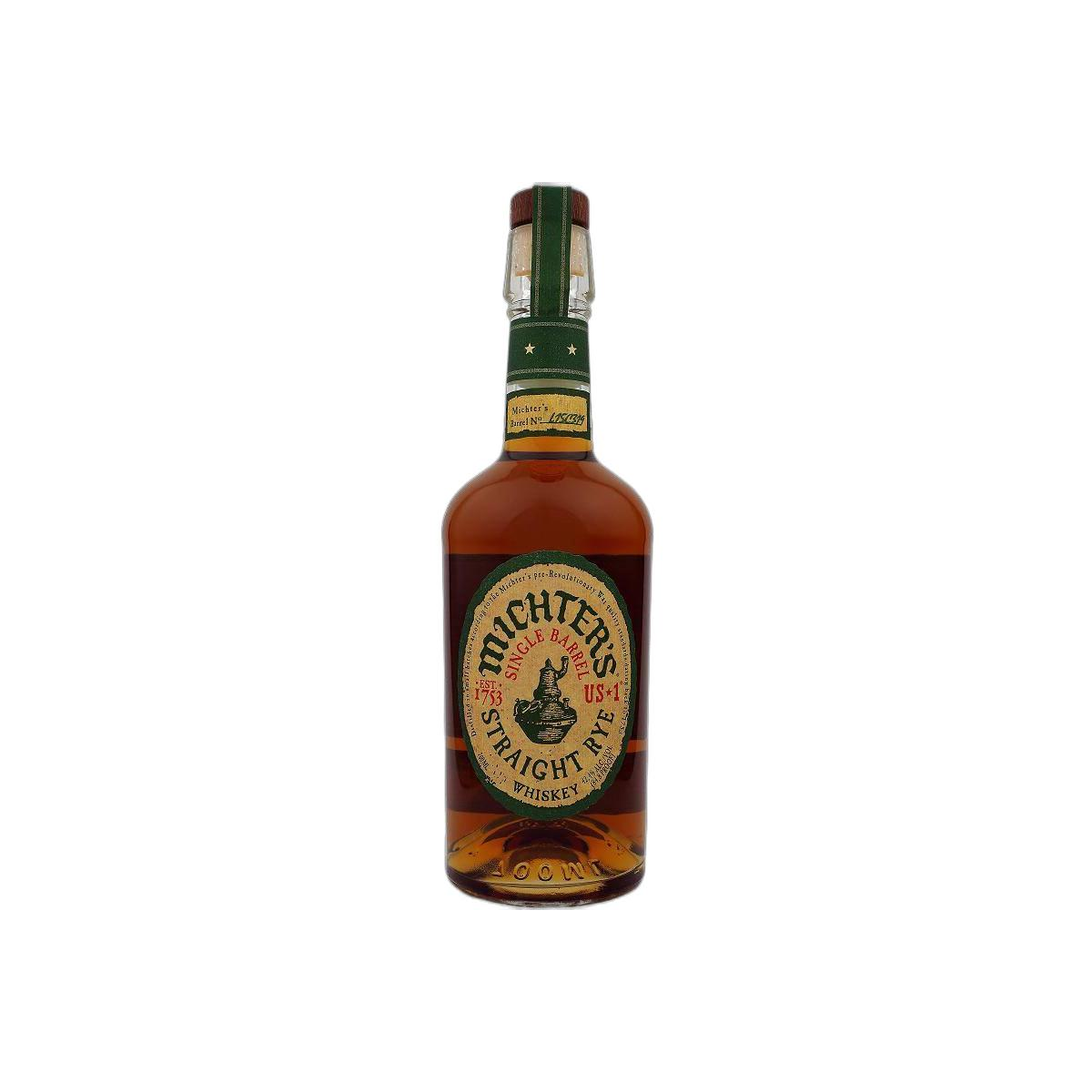 Michter's Rye Whisky
