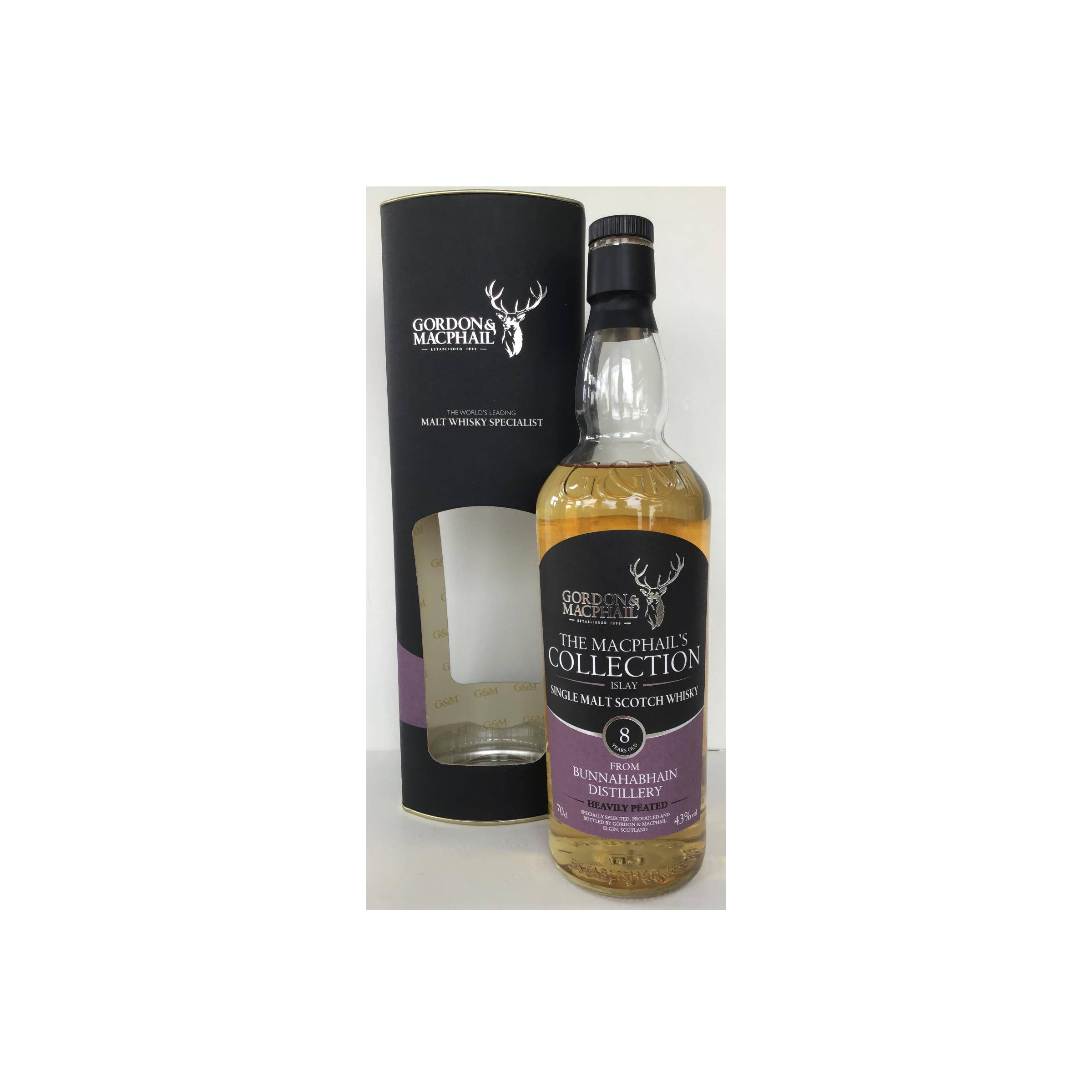 Bunnahabhain 8 Years Single Malt Whisky 2