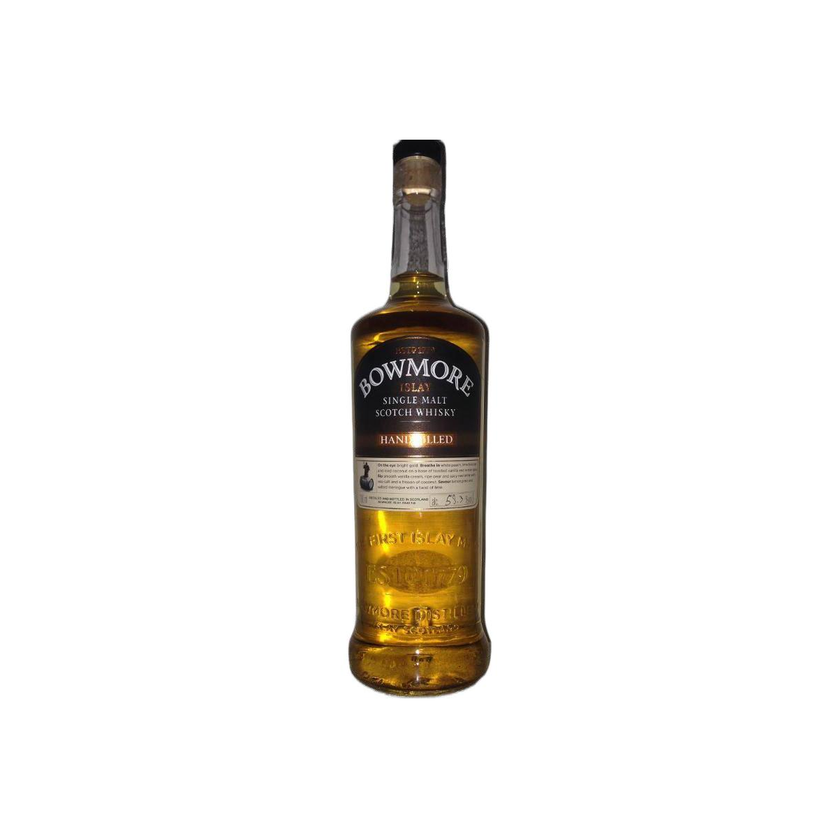 Bowmore 2004 11 Years Single Malt Whisky