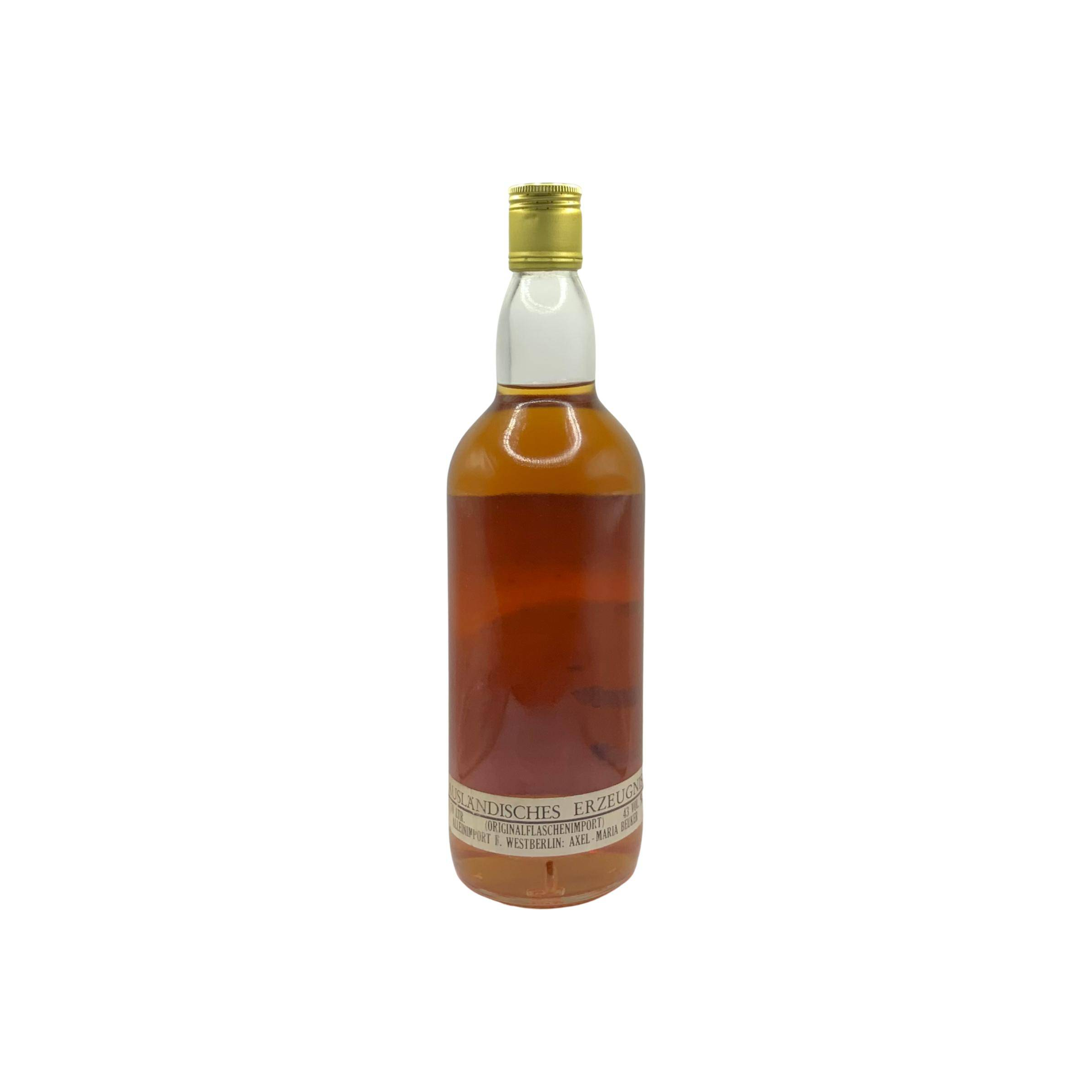 J.W. Dant's (SCO) Blended Scotch Whisky 2