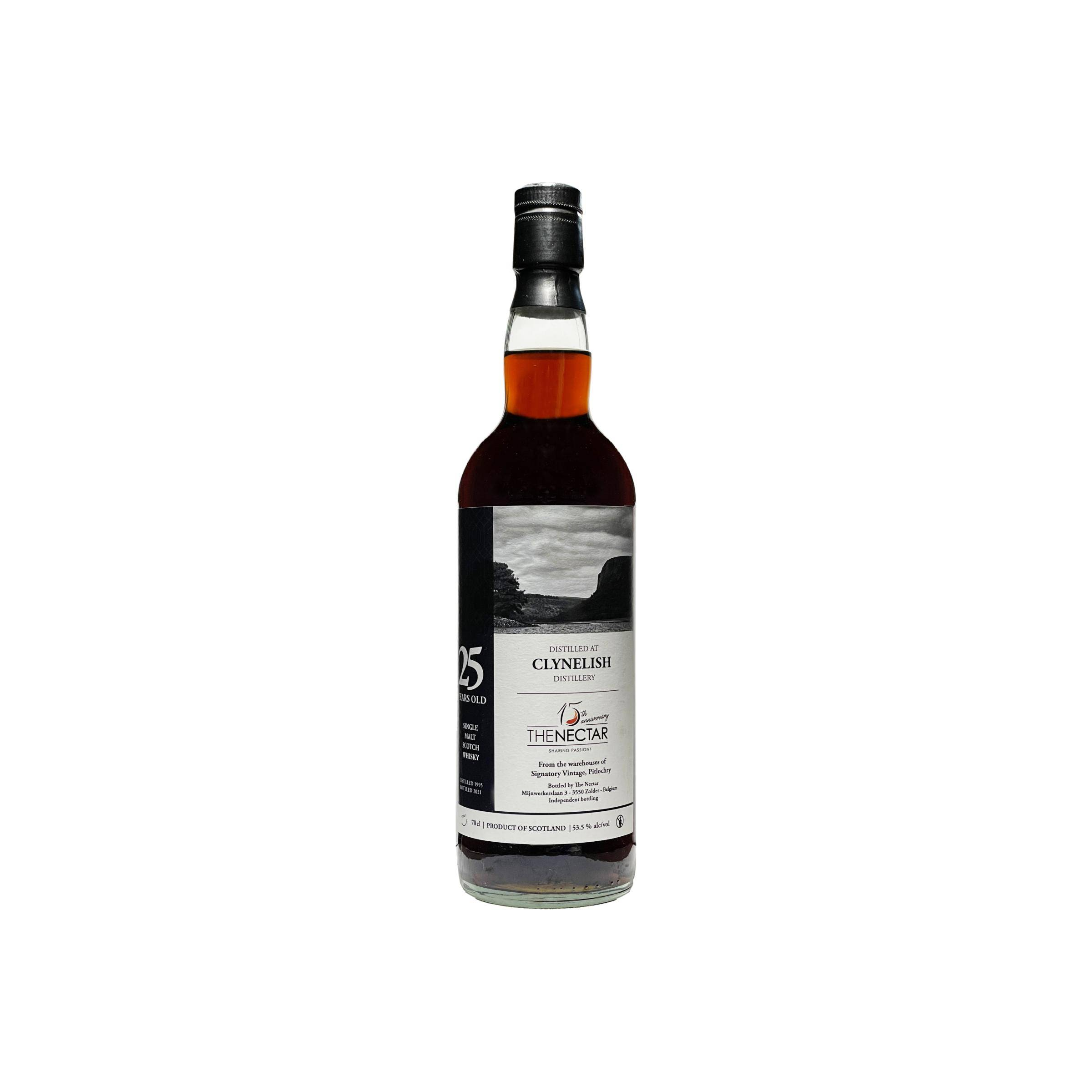 Clynelish 1995 25 Years Single Malt Whisky
