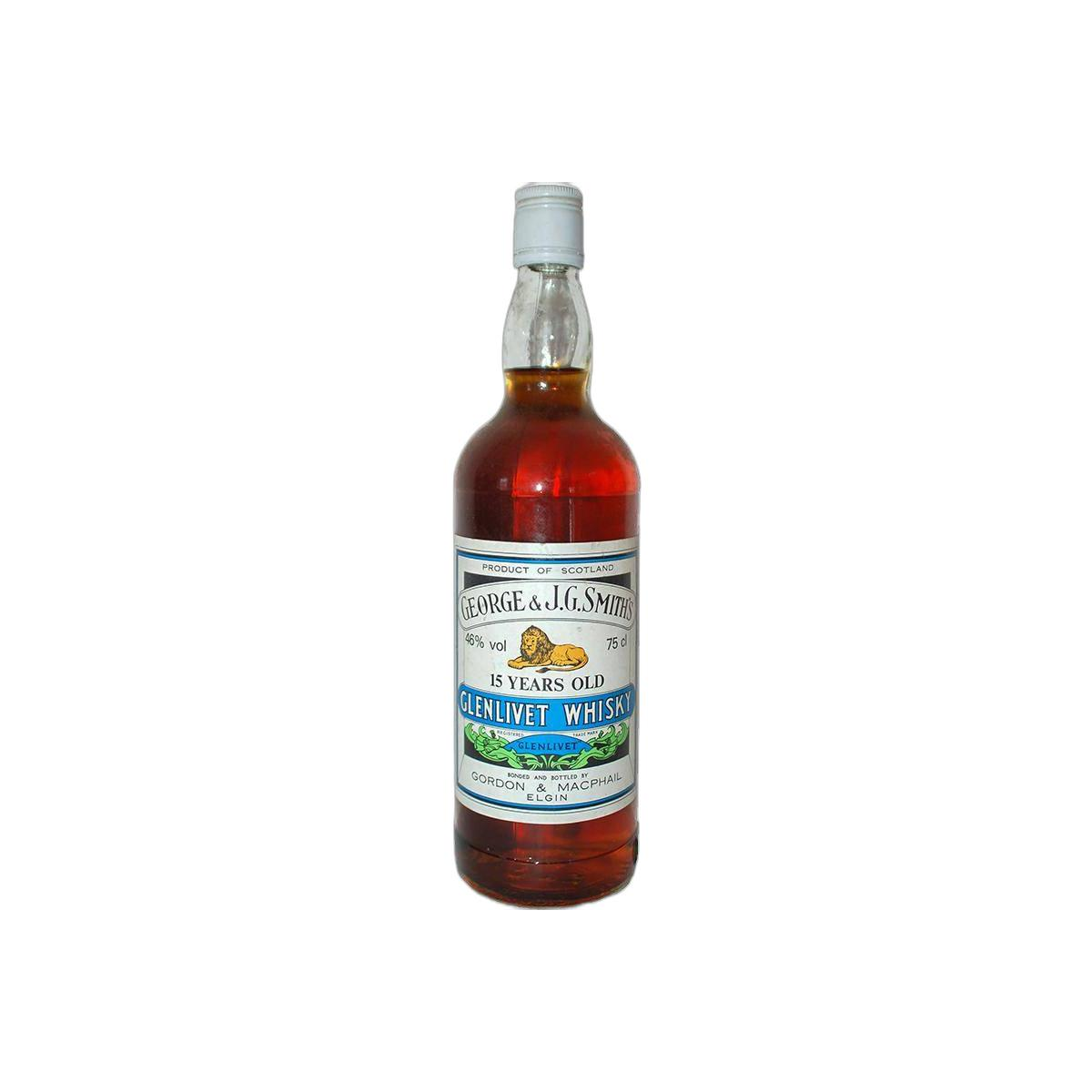 The Glenlivet 15 Years Single Malt Whisky