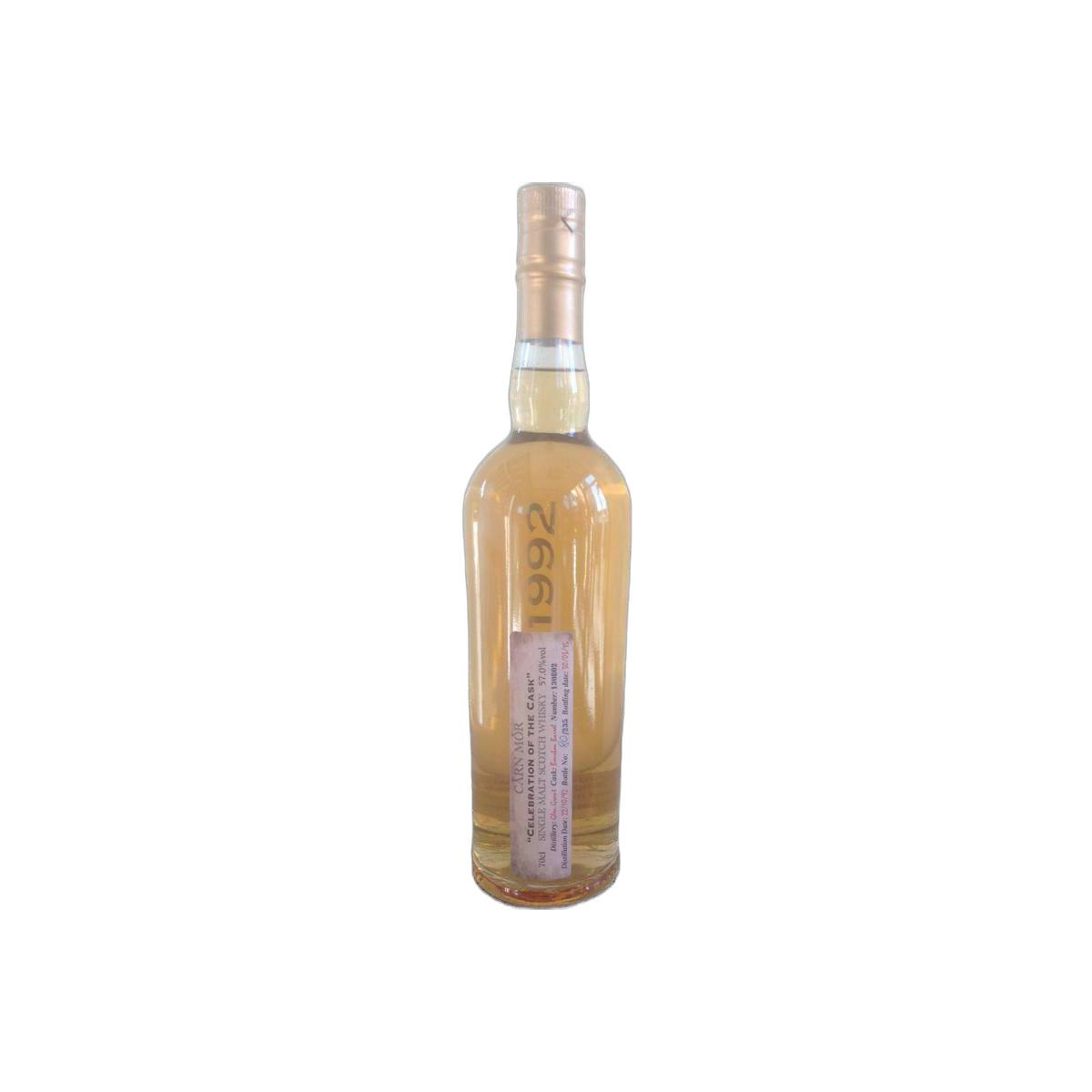 Glen Grant 1992 22 Years Single Malt Whisky