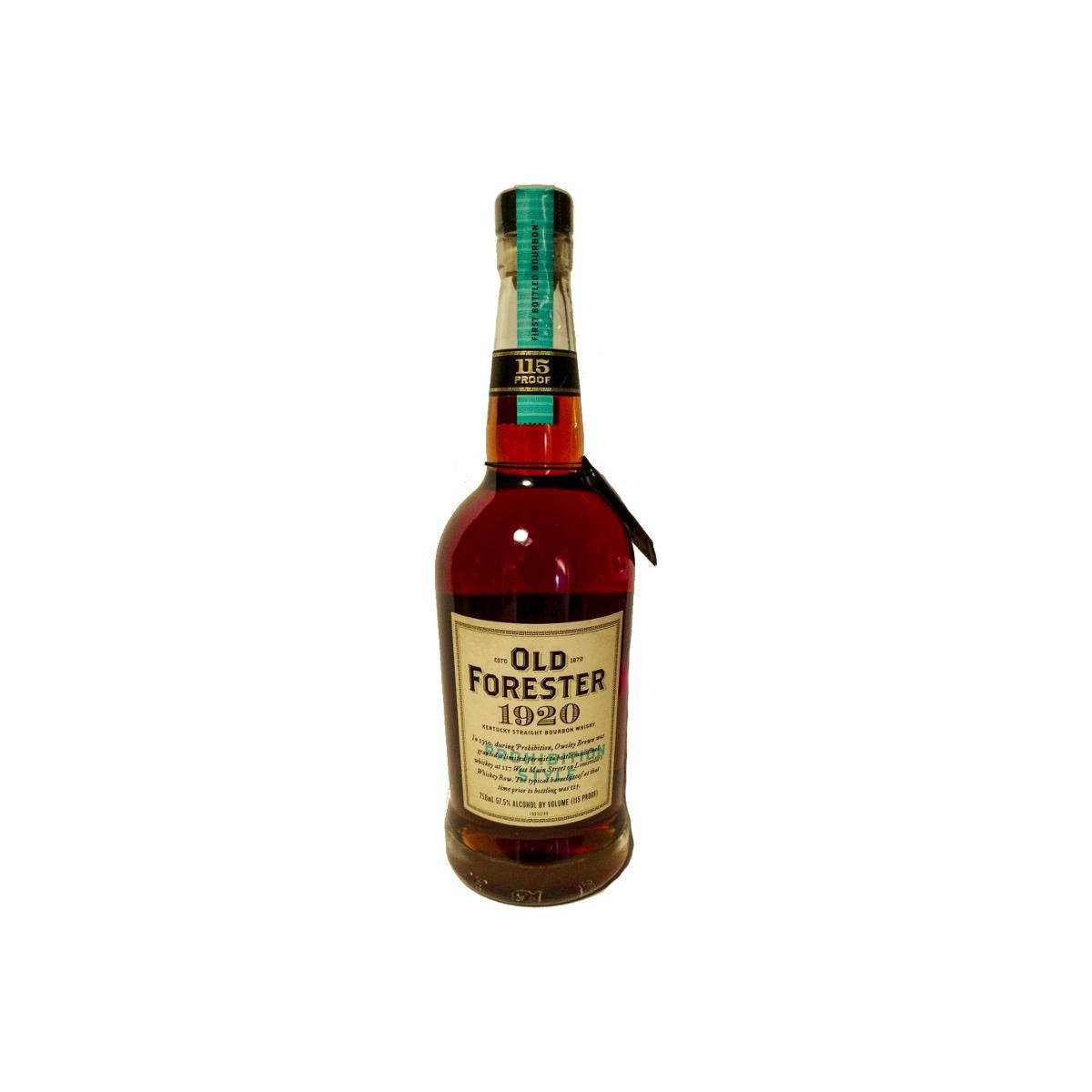 Old Forester 1920 Prohibition Style 2