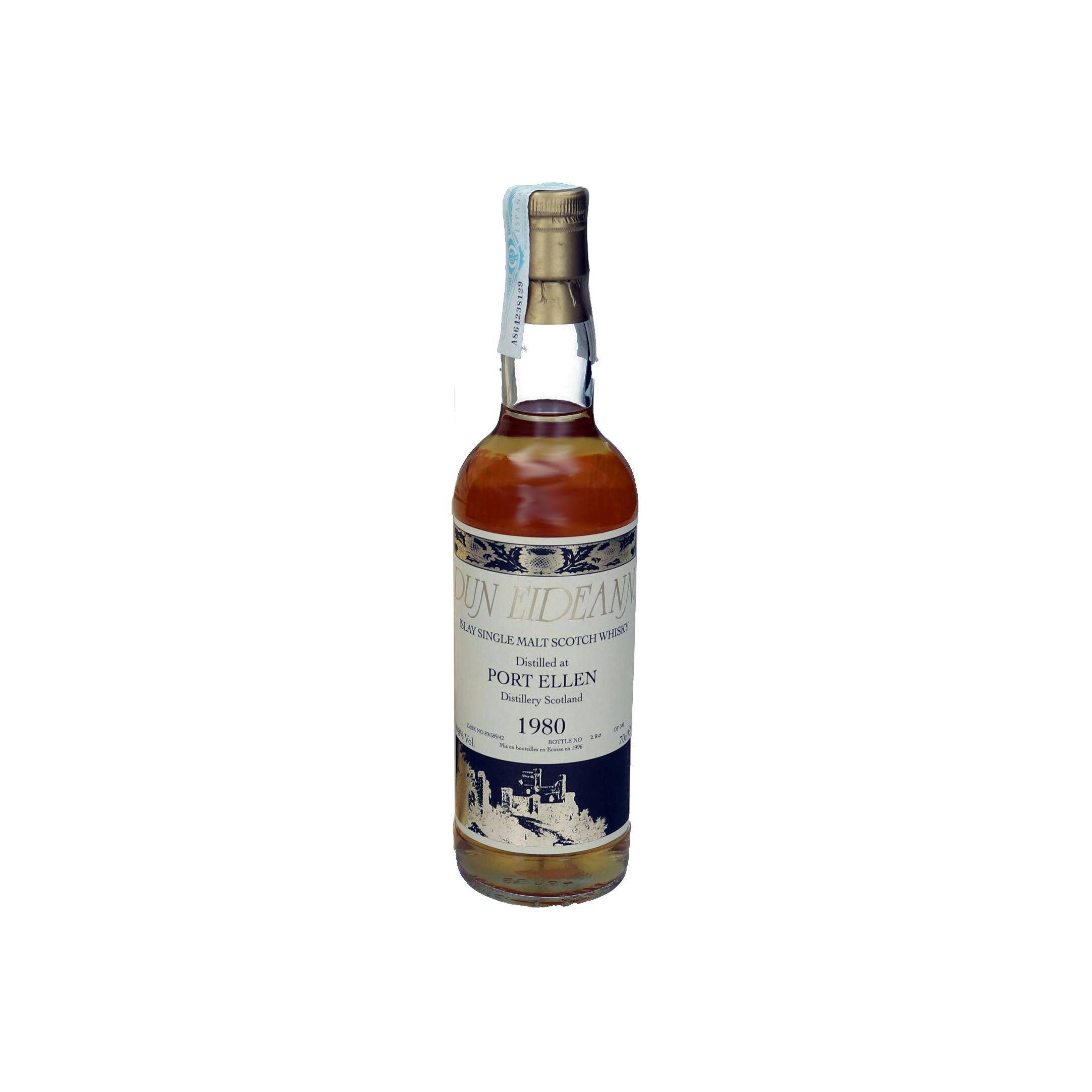 Port Ellen 1980 16 Years Single Malt Whisky 2