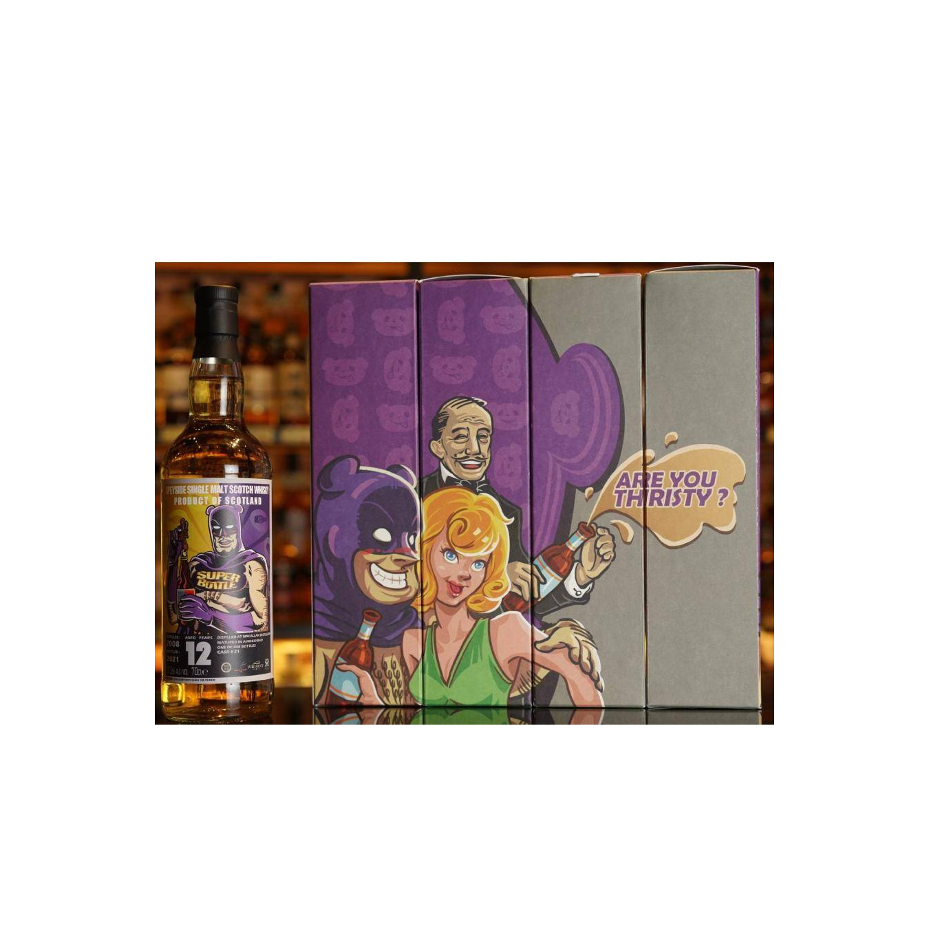 The Macallan 2008 12 Years Single Malt Whisky 2