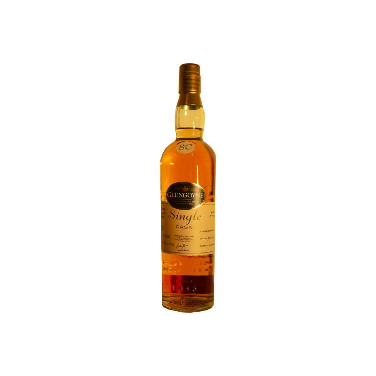 Glengoyne 1994 10 Years Single Malt Whisky