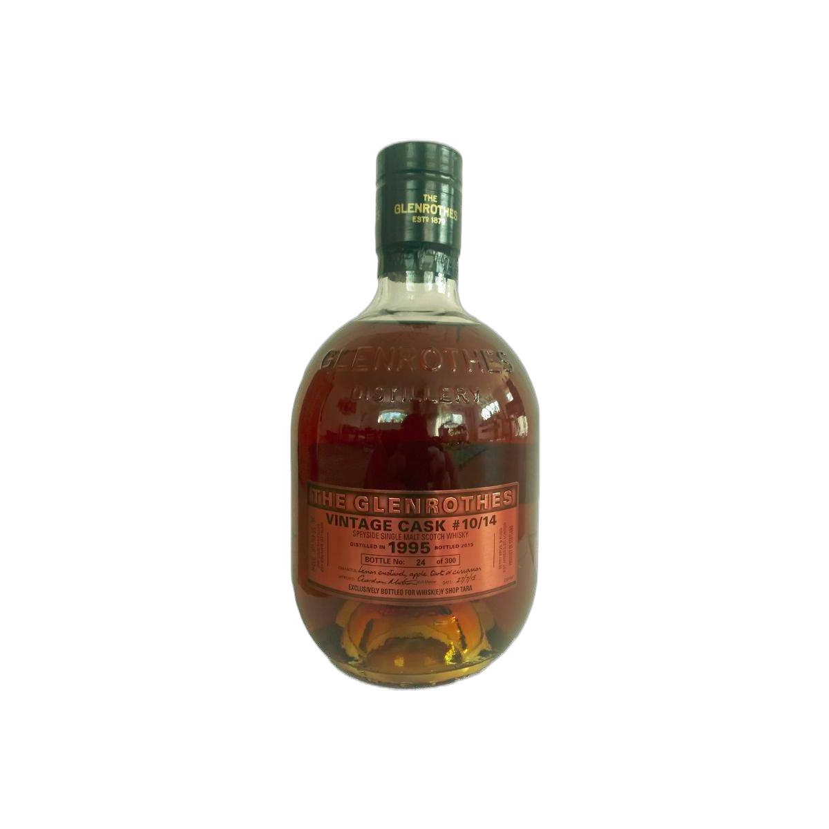 The Glenrothes 1995 20 Years Single Malt Whisky