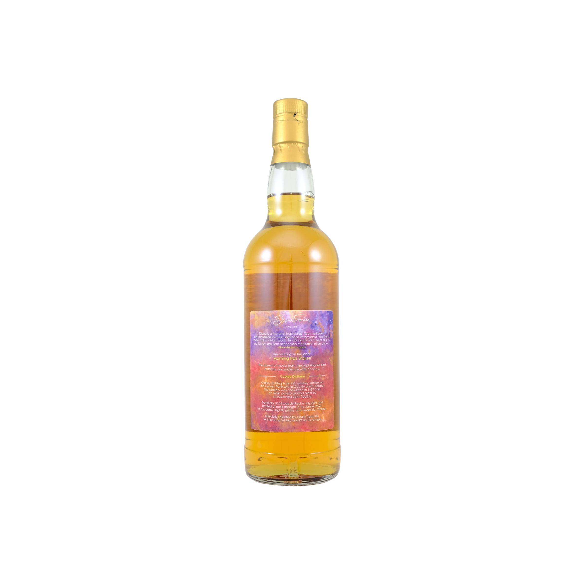 The Scotch Malt Whisky Society 2001 20 Years Single Malt Whisky 2