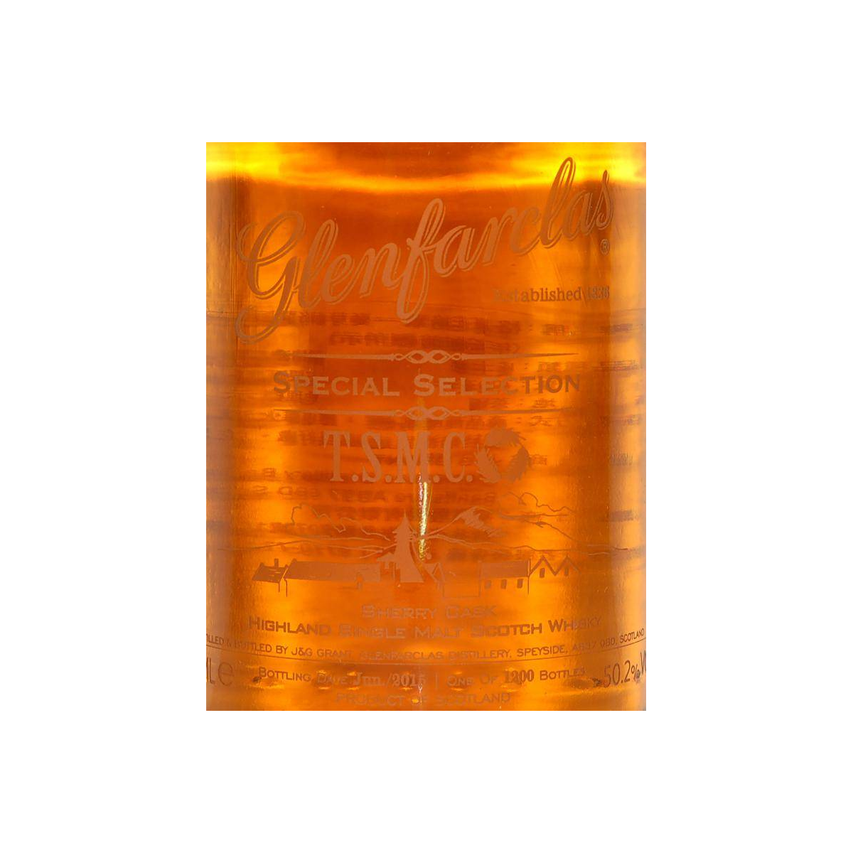 Glenfarclas Single Malt Whisky 2