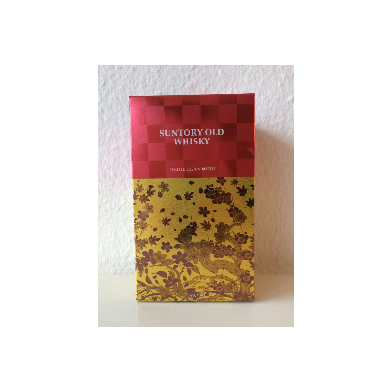 Suntory Blended Whisky 2