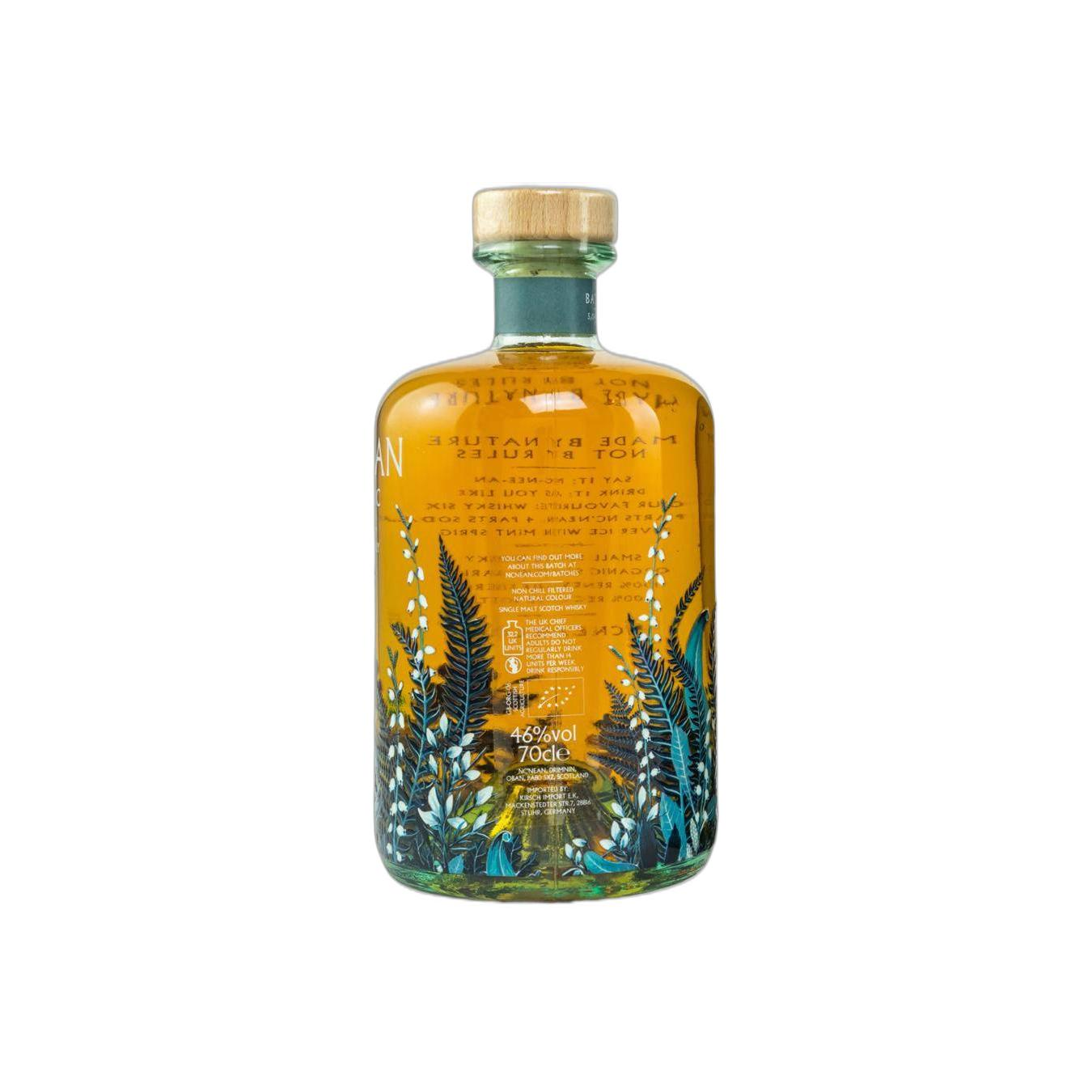 Nc'nean Organic Single Malt 2