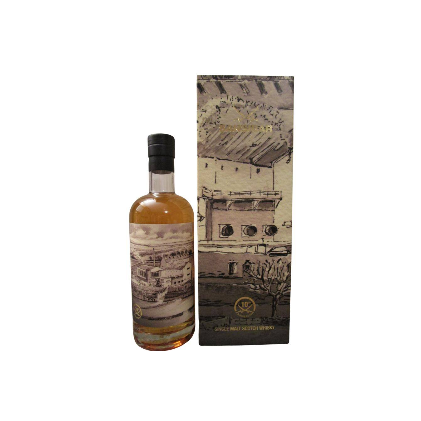 Clynelish 1996 24 Years Single Malt Whisky 3