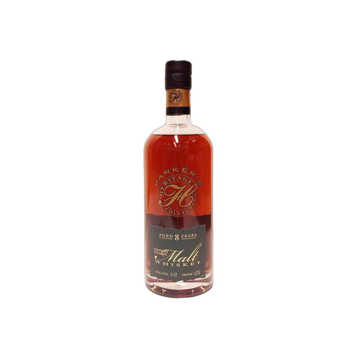 Parkers 8 Years American Whiskey