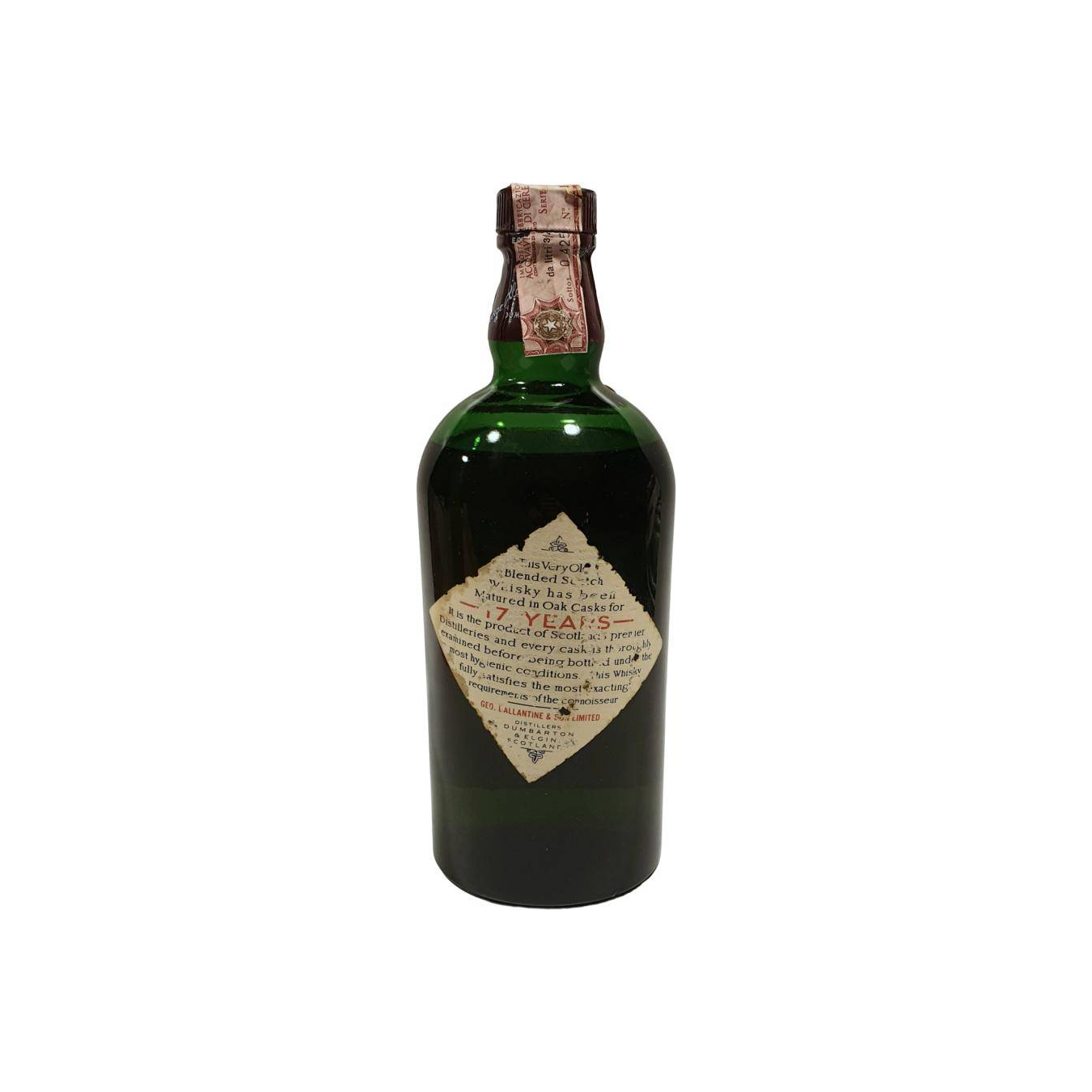 Ballantine's 17-year-old 2