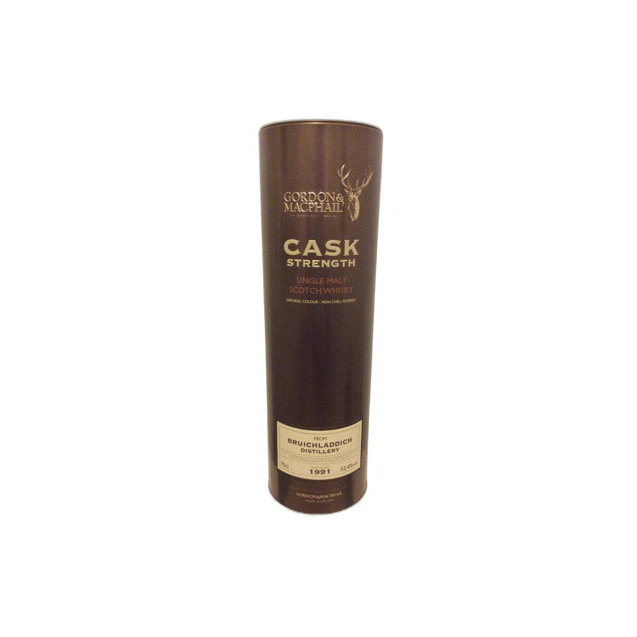 Bruichladdich Cask Strength Collection 1991 22 Years Single Malt Whisky 2