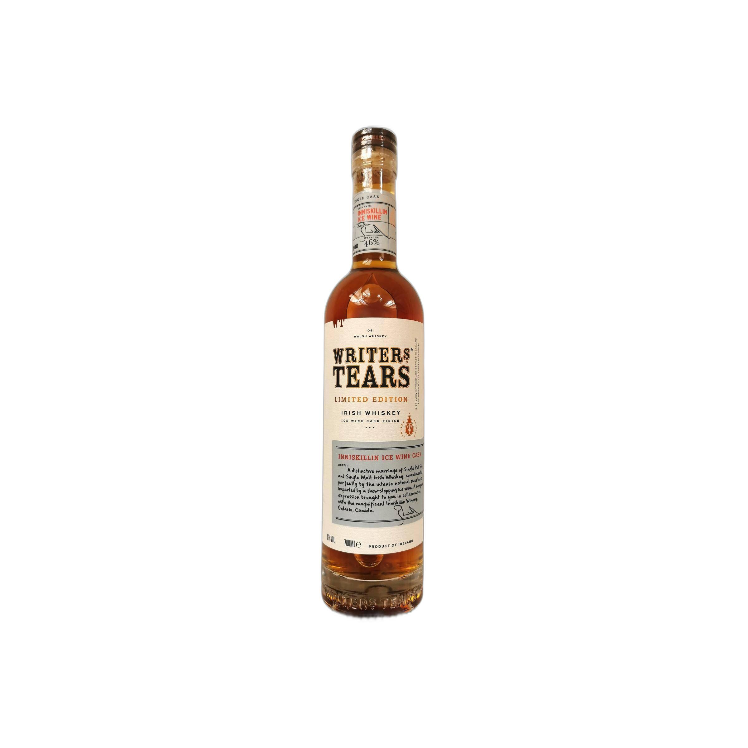Writers' Tears Inniskillin Ice Wine Cask