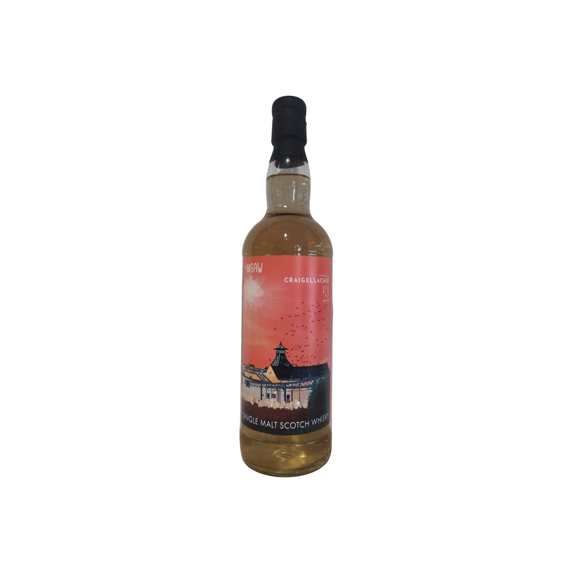 Craigellachie 2007 13 Years Single Malt Whisky