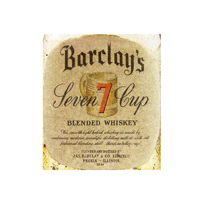 Barclay's (US) Seven Cup