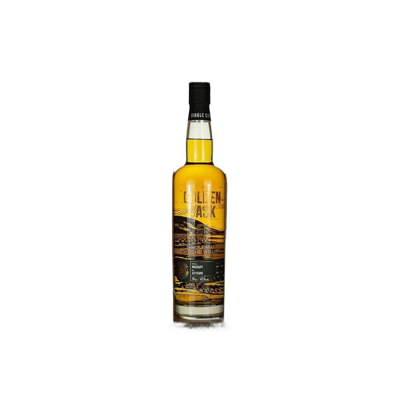Macduff 1980 33 Years Single Malt Whisky 2