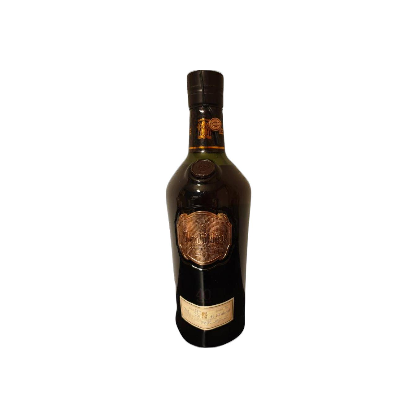 Glenfiddich 40 Years Single Malt Whisky