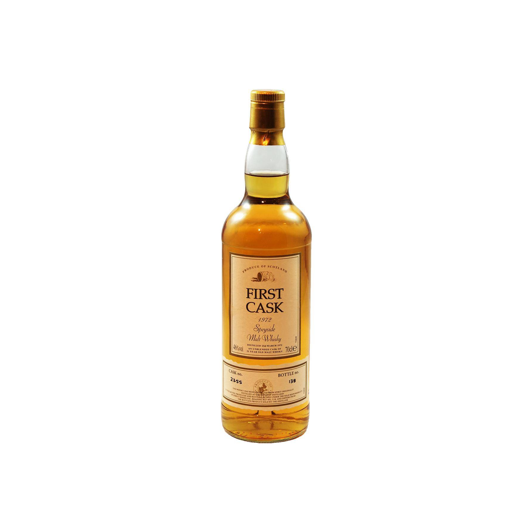 Macduff 1972 31 Years Single Malt Whisky