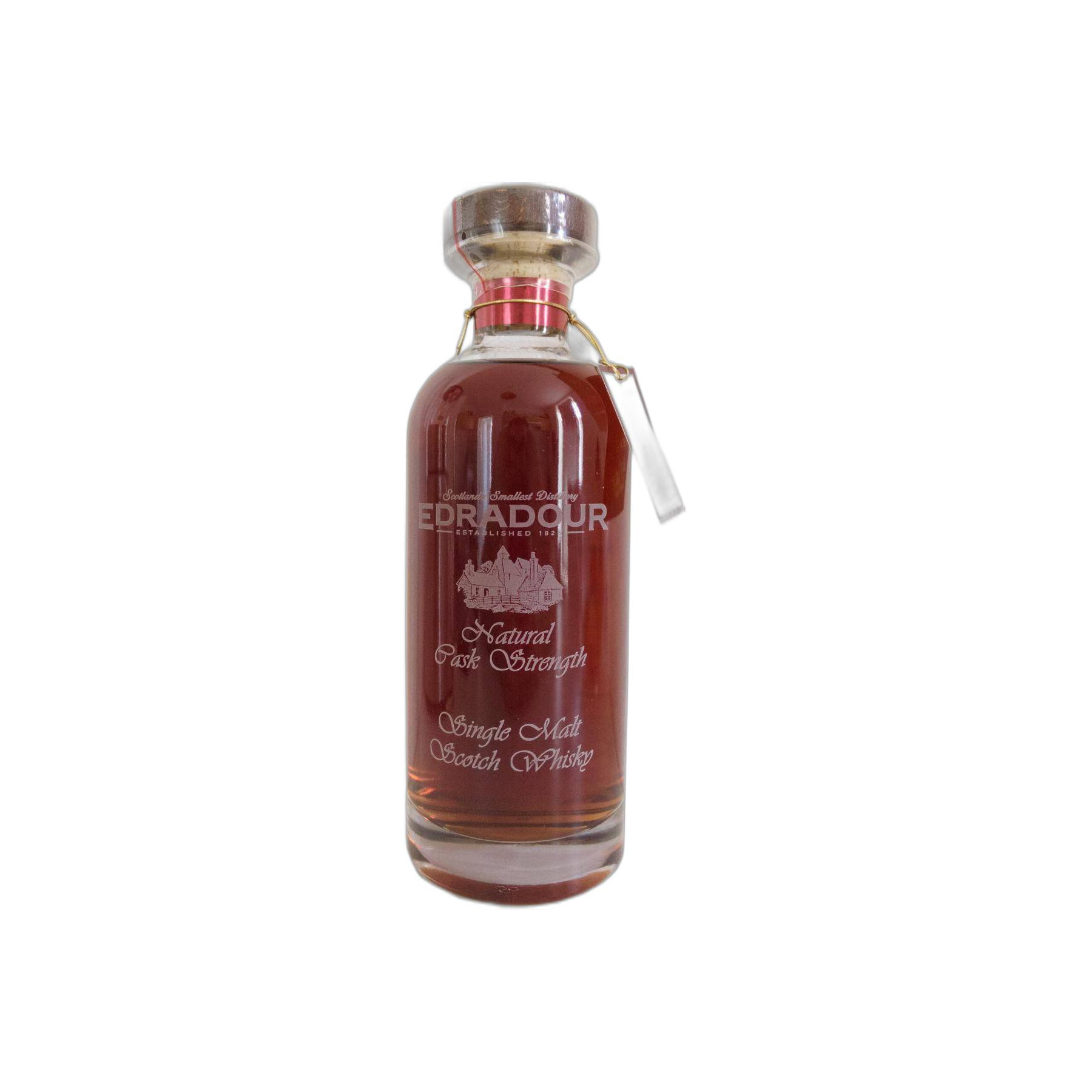 Edradour 2001 14 Years Single Malt Whisky