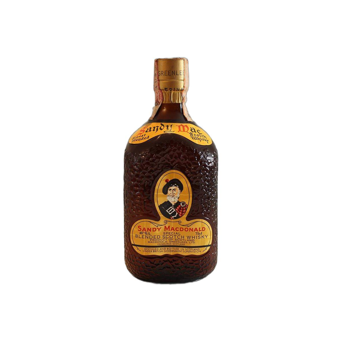 Sandy Macdonald Finest Blended Scotch Whisky