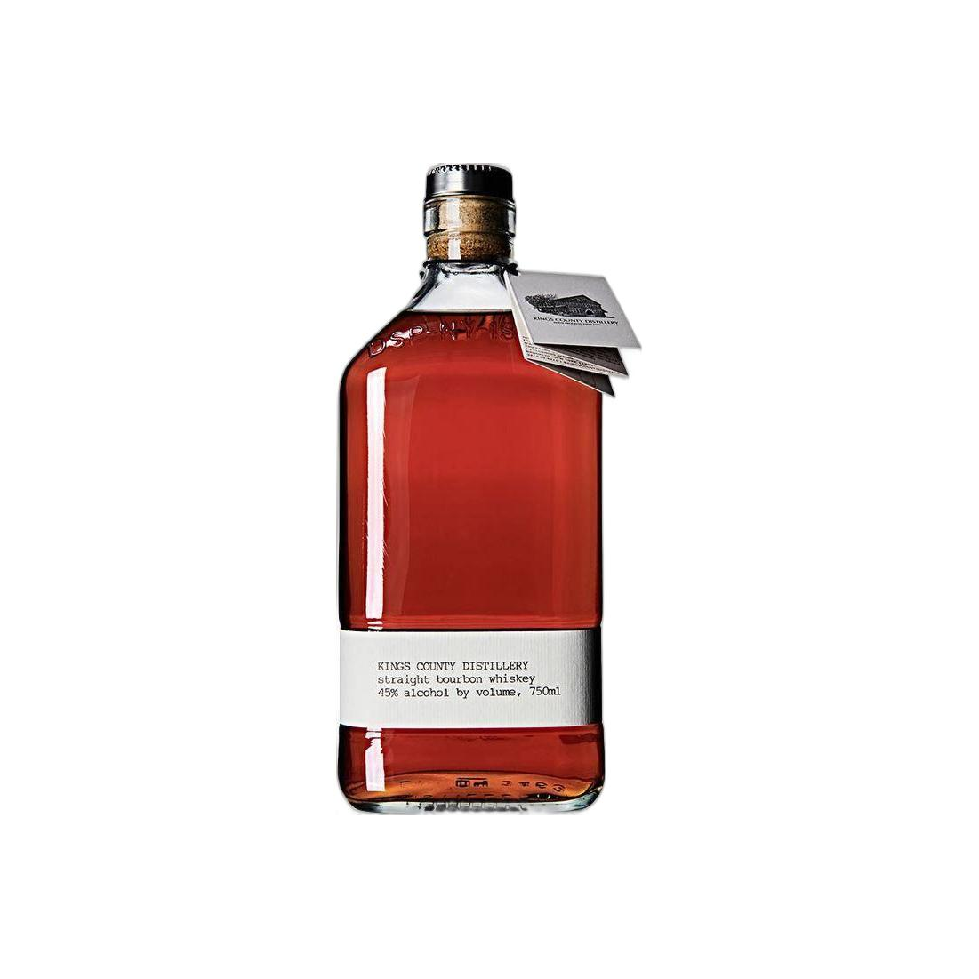 Kings County Distillery Straight Bourbon Whiskey